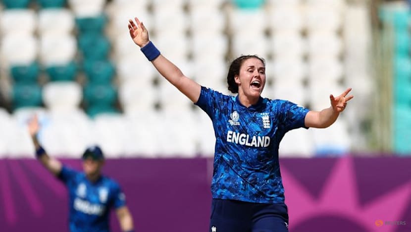 Sciver-Brunt to lead England in semis