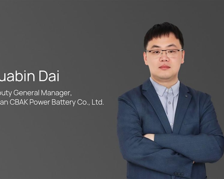 CBAK Energy Reports Progress in Customer Testing of Full-Tab 26650 LFP Cells for AI Data Center Backup Power