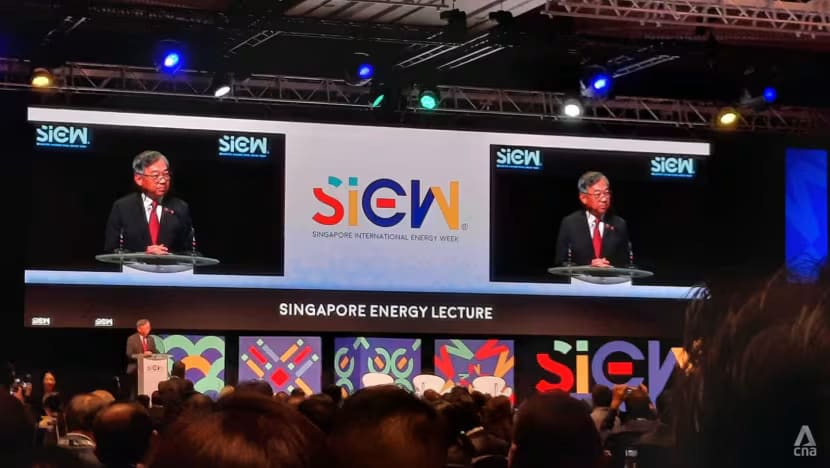 To minimise electricity price volatility, Singapore will centralise procurement and supply of gas