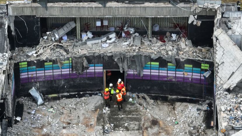 Death toll in Dominican Republic nightclub tragedy tops 200, recovery efforts wrap up