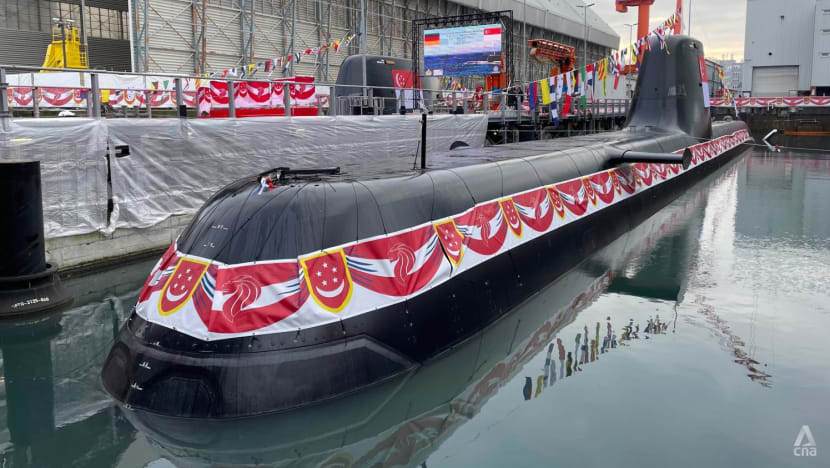 Commentary: Asia-Pacific’s submarine aspirations make regional waters more congested - and riskier Commentary: Asia-Pacific’s submarine aspirations make regional waters more congested - and riskier