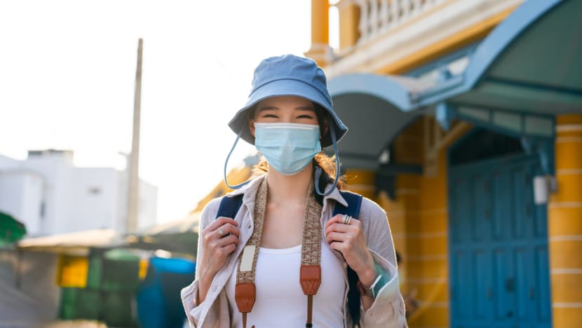 Commentary: Should you still go on holiday if you have COVID-19? Commentary: Should you still go on holiday if you have COVID-19?