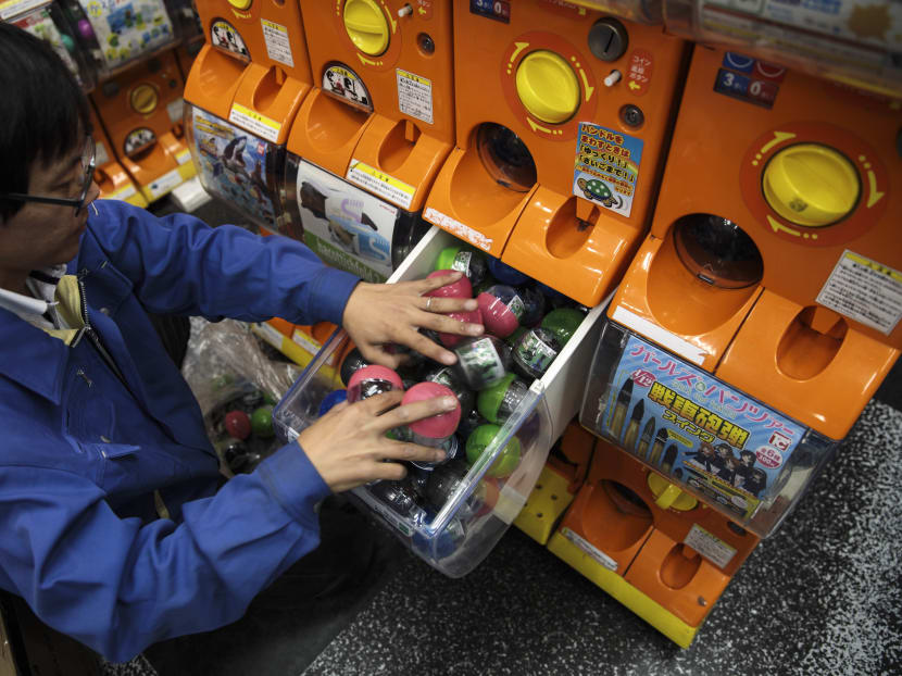 Weird japanese toys on sale
