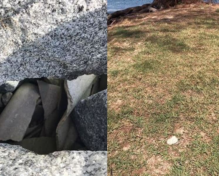 Asbestos found on Kusu Island; lagoon and beach areas to be closed till Oct