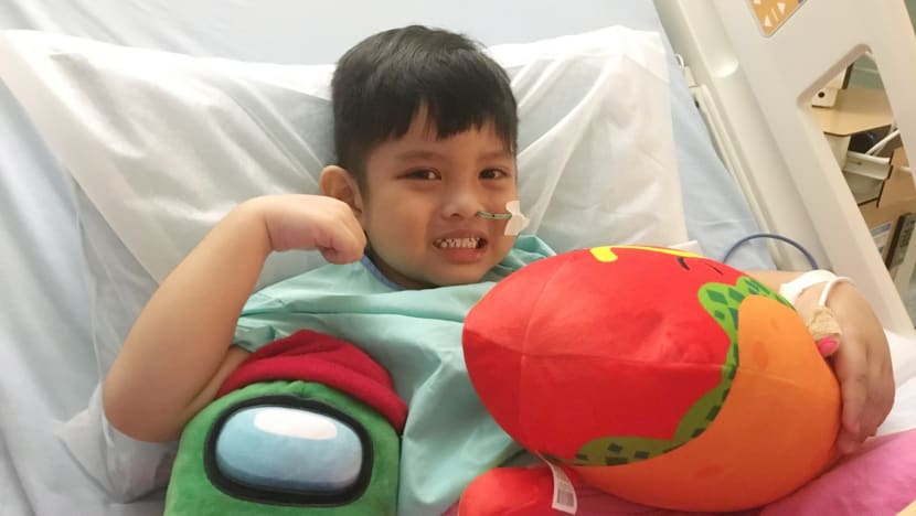 ‘Cannot wait to go home’: 4-year-old boy with inflammatory syndrome linked to Covid-19 moved out of ICU
