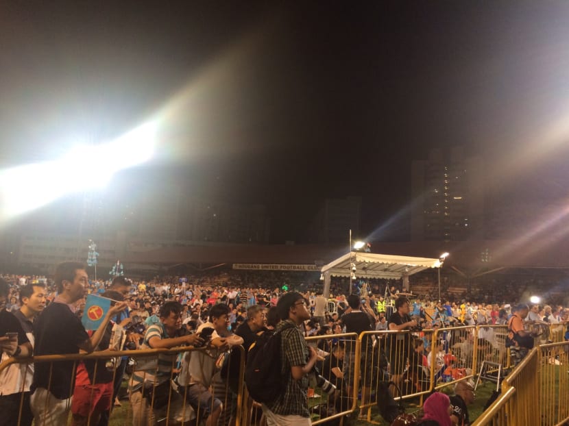 GE2015: What went down on polling day GE2015: What went down on polling day