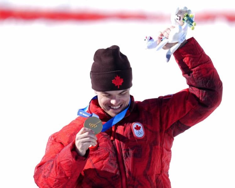 Canada eyes more medals after long-awaited gold breakthrough in Italy