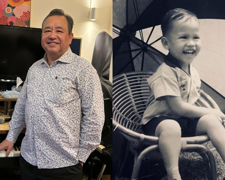 Things I would tell my younger self: Singapore's king of swing Jeremy Monteiro
