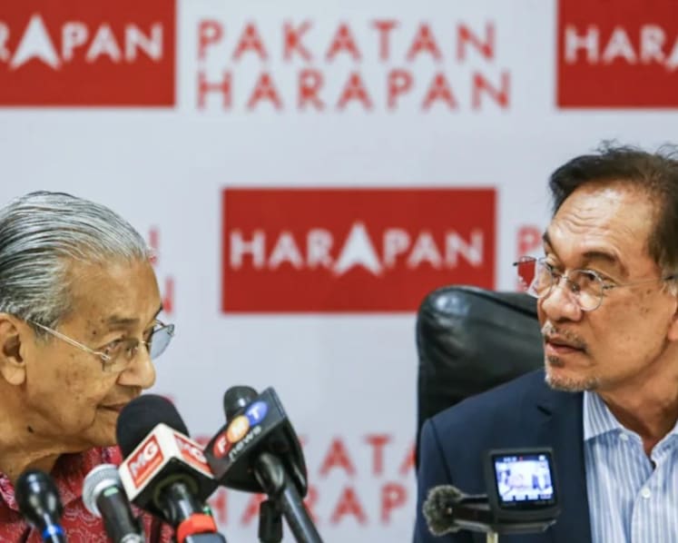 What can we make of the political drama in Malaysia so far?