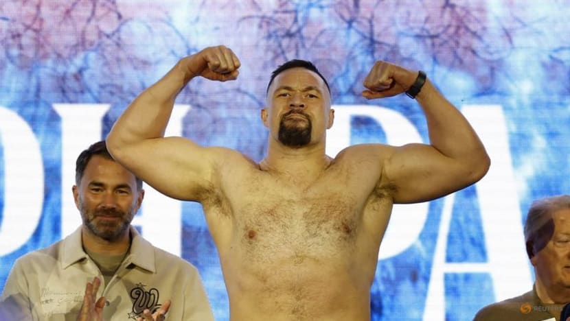 WBO orders Usyk to fight Parker in mandatory title defence