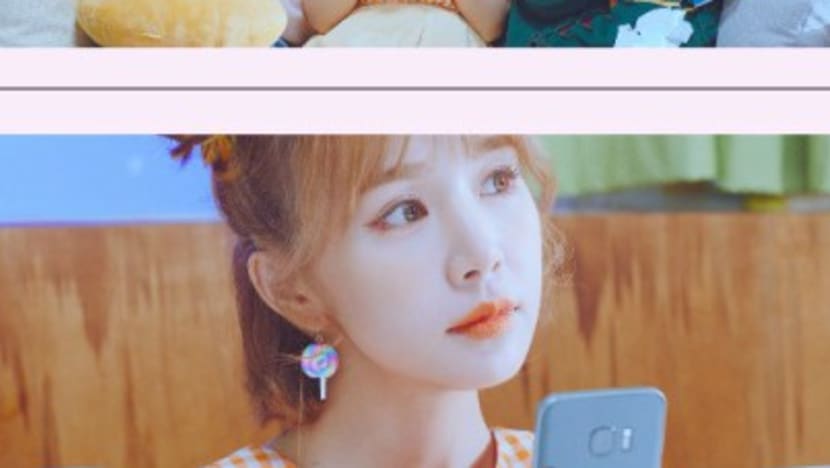 [Video] Fiestar′s Cao Lu, GFriend′s Yerin and Kisum Drop MV for ′Spring Again′