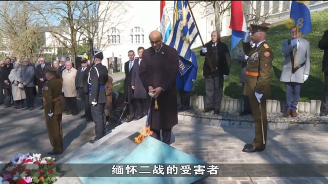 尚达曼总统促各国筹备资金 及时过渡到净零世界