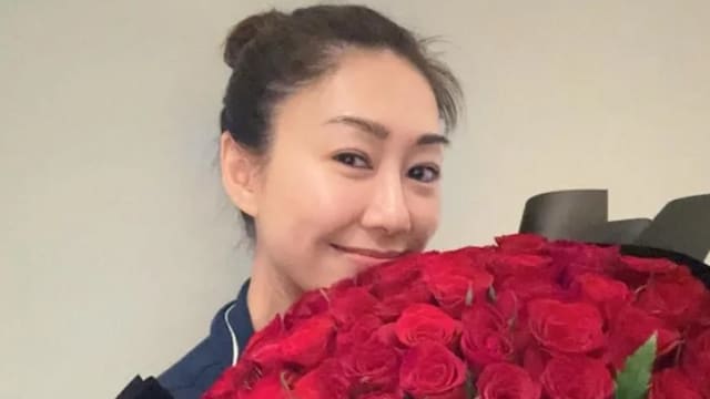 男友是无国界医生　胡定欣被指配不上男方！