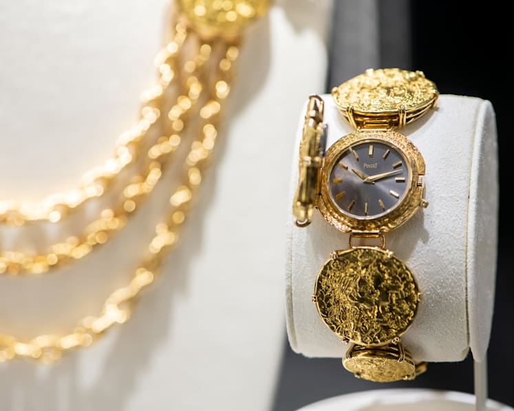 Now showing in Orchard Road: Timepieces loved by Jackie O, Miles