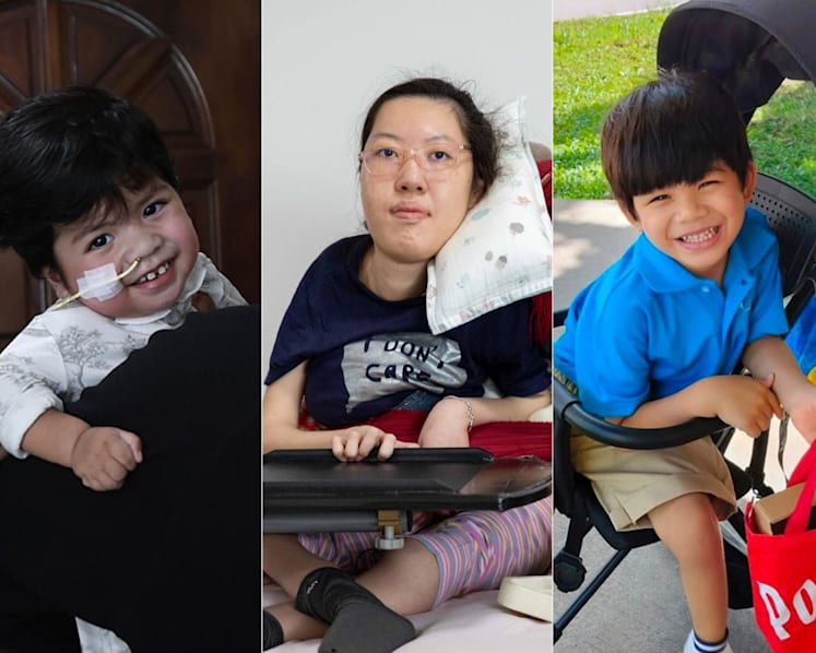 Living with spinal muscular atrophy: Patients pay millions for drugs or face rapid decline in quality of life