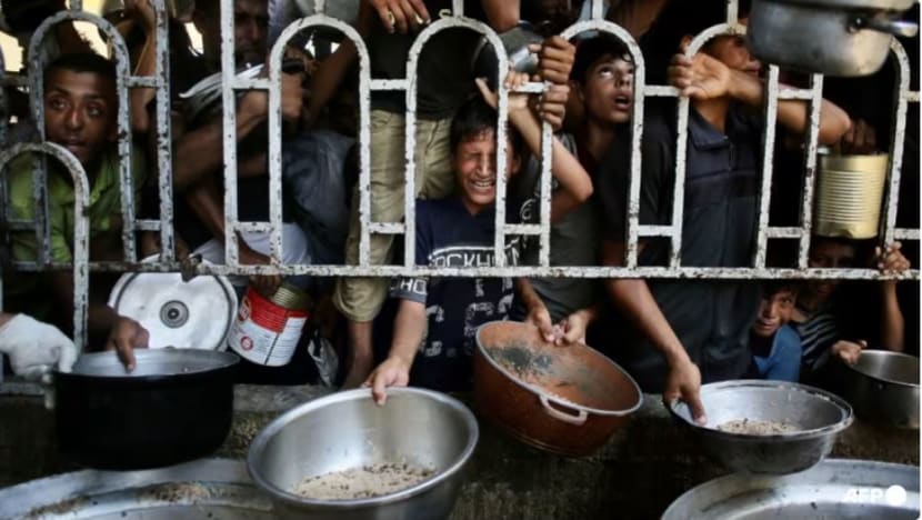Singapore prepared to contribute to Gaza reconstruction once permanent ceasefire reached Singapore prepared to contribute to Gaza reconstruction once permanent ceasefire reached