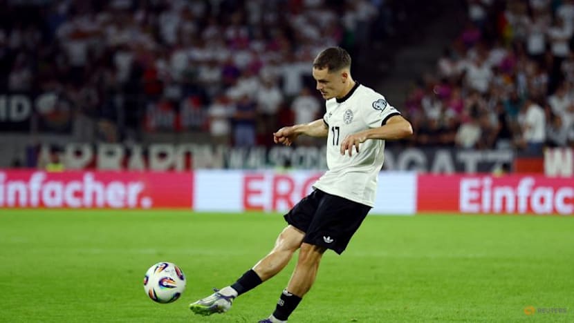 Germany score twice in three minutes to beat Northern Ireland 3-1