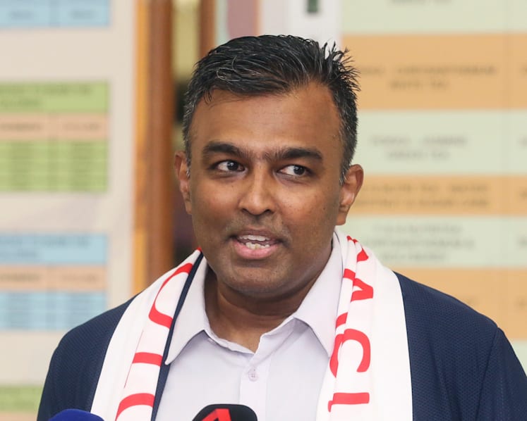 SPP chairman Jose Raymond leaves politics to focus on his business