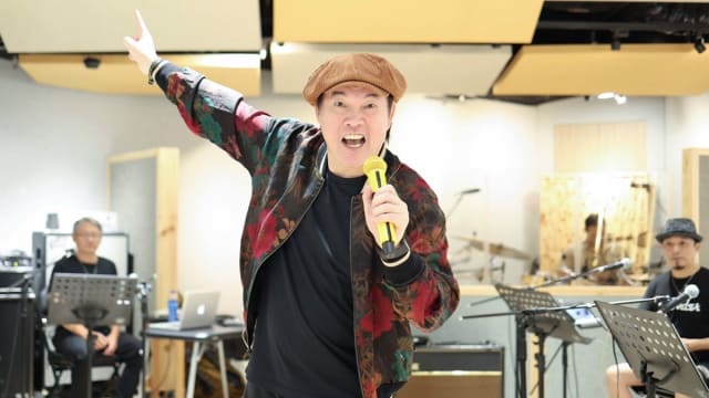 咳到肺都有问题了！康康“倒嗓”取消未来一切个唱活动