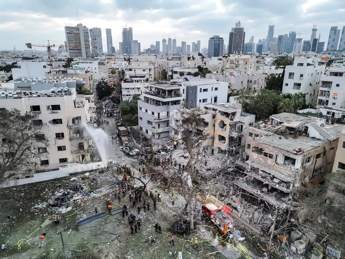 以色列伊朗冲突持续升温各国政府纷纷展开撤侨行动- 8world