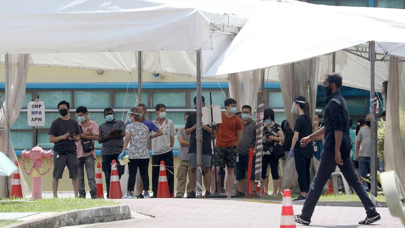 Covid-19: All residents of Block 559 on Pasir Ris Street 51 to be tested after recent infections there