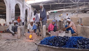 A Life Without Oil - India's Biogas March
