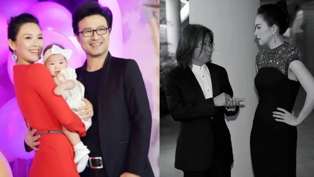 太巧合！章子怡接演“杀夫”题材新片