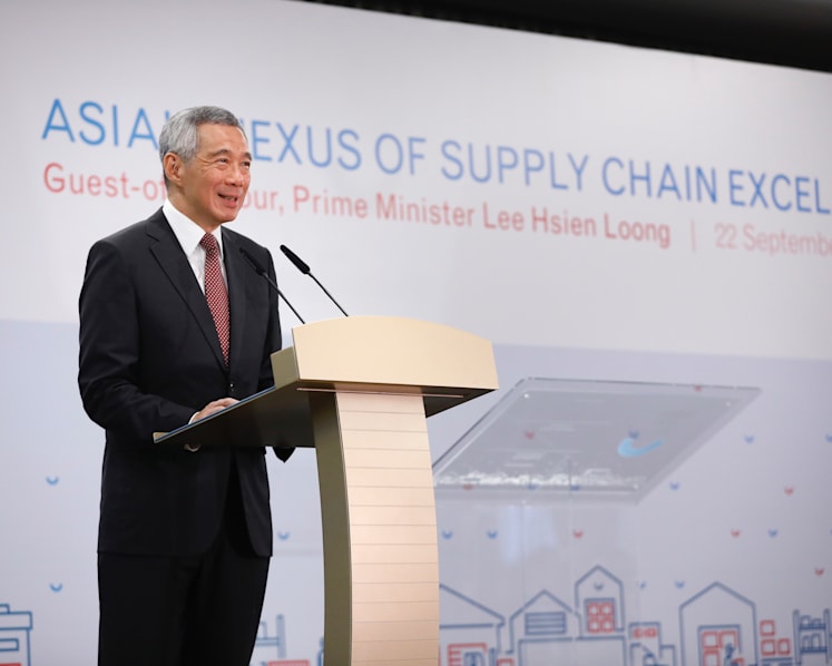 PMETs to get more training, job support with launch of Skills Framework for the logistics industry
