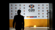 G20's financial watchdog lays out climate plan but presses pause amid divisions