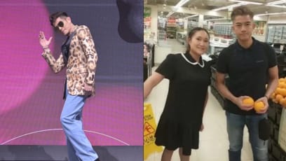 Aaron Kwok Praised For Keeping His Cool When Auntie Pressures Him For Picture In Supermarket