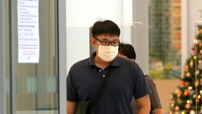 Man jailed, fined for recruiting 13-year-old girl on Instagram to provide another man sexual services