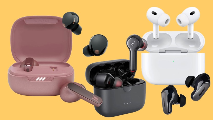Best Noise-Cancelling Earbuds To Buy In 2023, Prices From $55 — Including One With Over 230K Reviews Best Noise-Cancelling Earbuds To Buy In 2023, Prices From $55 — Including One With Over 230K Reviews