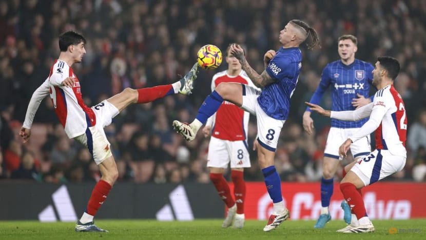 Arteta confirms Havertz available for Brighton trip