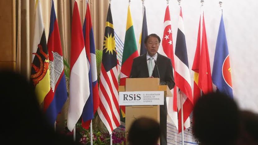 Terrorism threat more severe since 9/11: DPM Teo