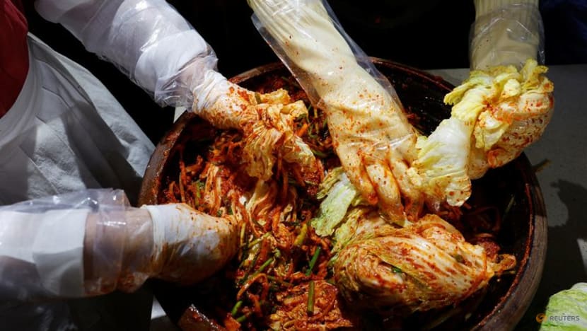 Kimchi no more? Climate change puts South Korea's beloved cabbage dish at risk Kimchi no more? Climate change puts South Korea's beloved cabbage dish at risk