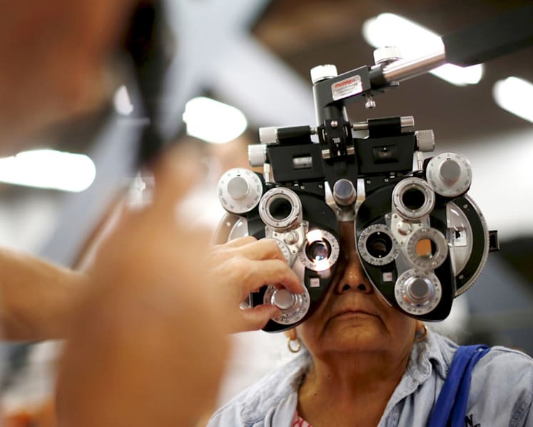 Doctor suspended for failing to detect patient’s acute glaucoma