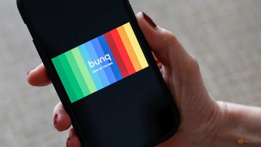 Dutch online bank Bunq fined for failures in money laundering controls Dutch online bank Bunq fined for failures in money laundering controls