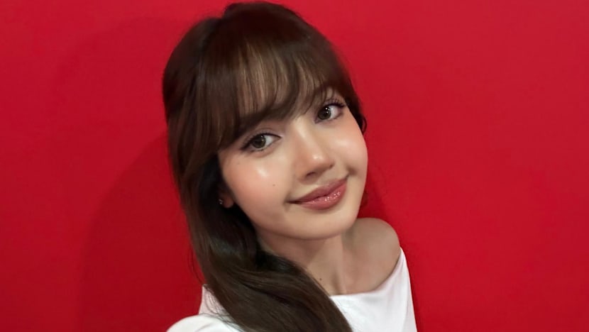 Documentary on Blackpink's Lisa, Always Lalisa, to screen in Singapore cinemas from Oct 12 to 17
