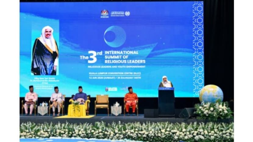The Third International Summit of Religious Leaders in Kuala Lumpur Calls for Youth Empowerment