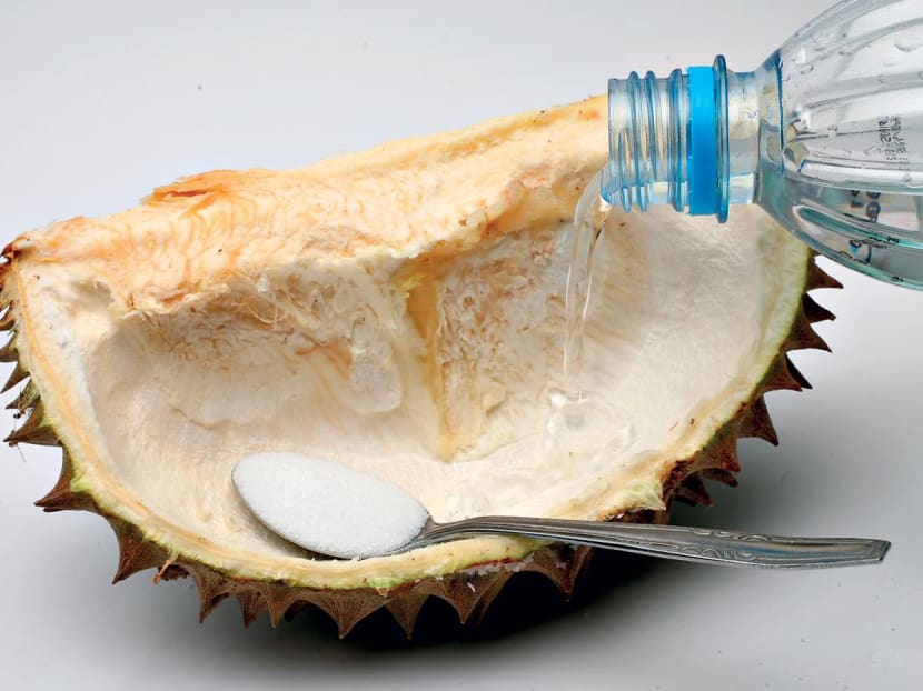 5 Popular Durian Accompaniments Ranked In Order Of 'Cooling' Properties 5 Popular Durian Accompaniments Ranked In Order Of 'Cooling' Properties