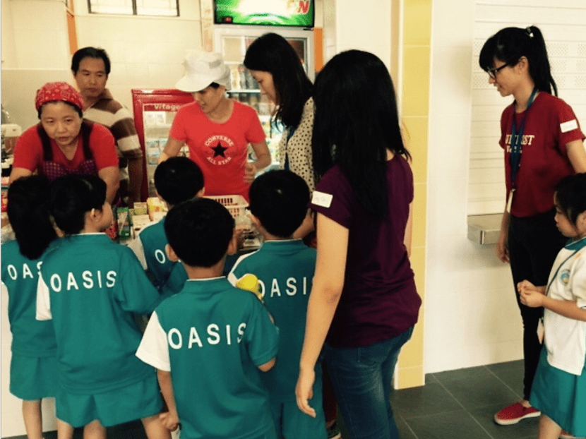 Commentary: Getting kids ready for primary school has to start even before they attend pre-school