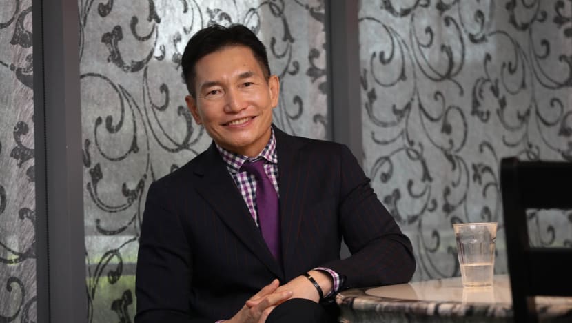 ‘Chase your dream’: 62-year-old Mr World Singapore finalist is a healthy living advocate for people his age