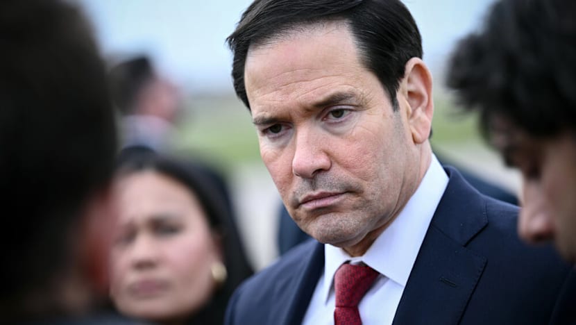 Rubio to visit Vatican, Rome after Trump row