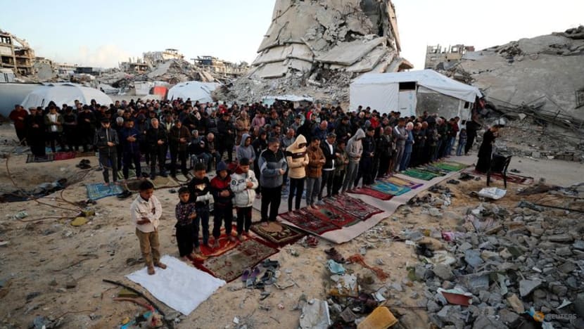 Israeli PM Netanyahu vows to pressure Hamas after ceasefire proposal