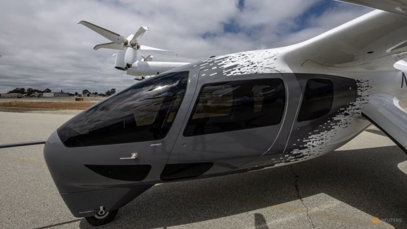 JAL-Sumitomo JV secures right to place order for up to 100 Archer air-taxis JAL-Sumitomo JV secures right to place order for up to 100 Archer air-taxis