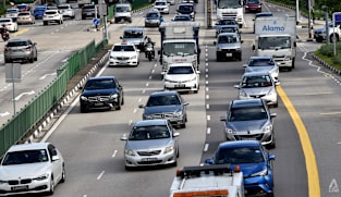 COE premiums mainly rise, Category B crosses S$129,000 to hit six-month high