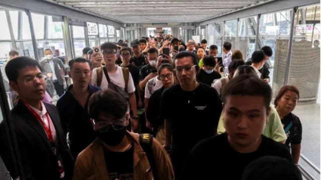 十一黄金周 东南亚未见中国游客涌入“报复性出游”