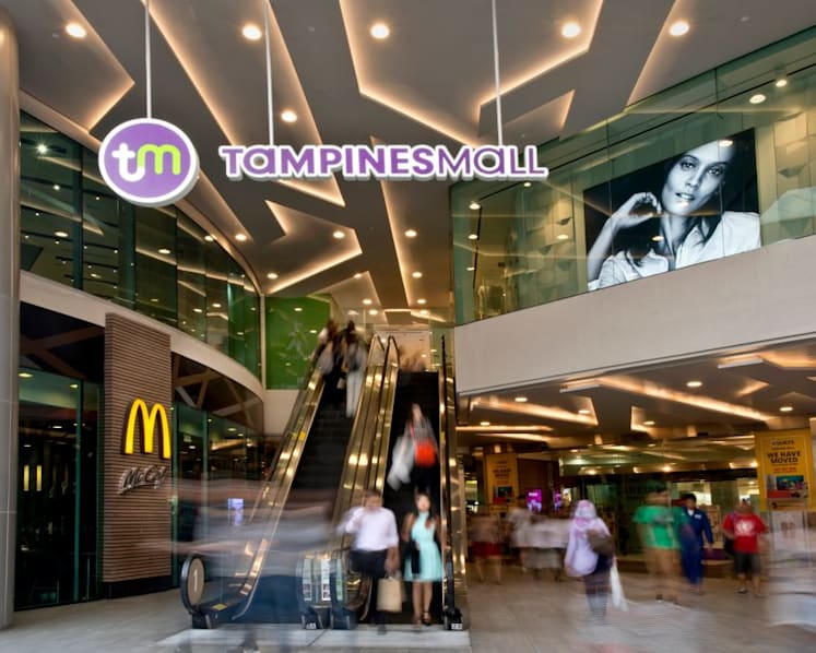 Great World City and Jem malls, StarHub shop at Tampines Mall among places visited by Covid-19 cases while infectious