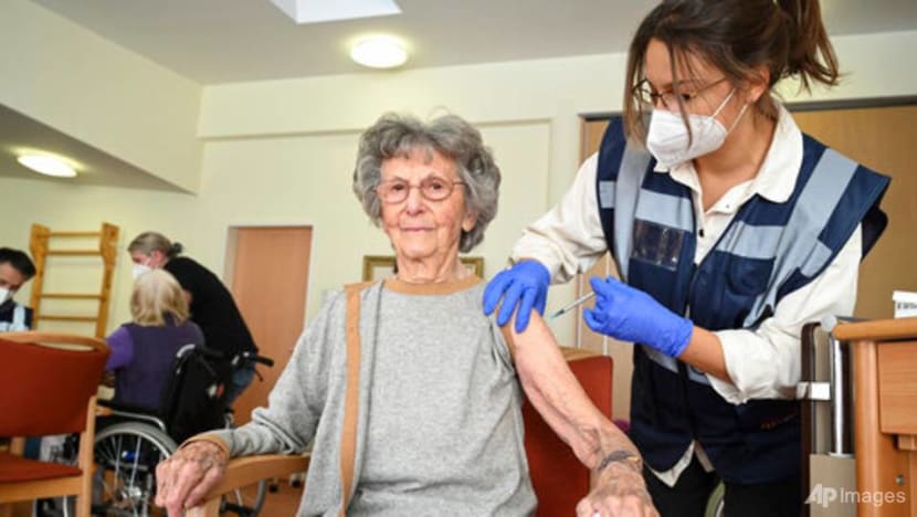 EU reviews BioNTech request for 'extra dose' of COVID-19 vaccine