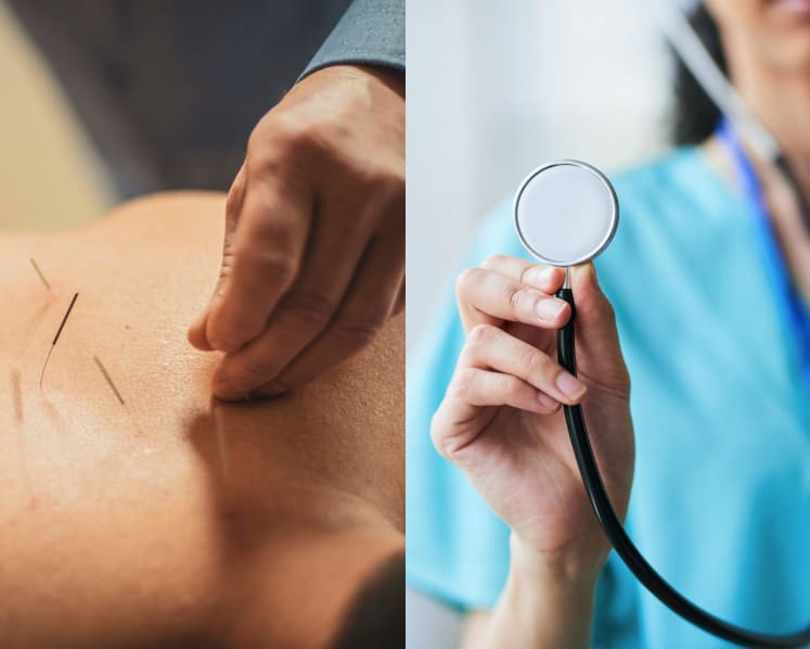 Can TCM work alongside Western medicine? From pain relief to modern tech, here’s what to know